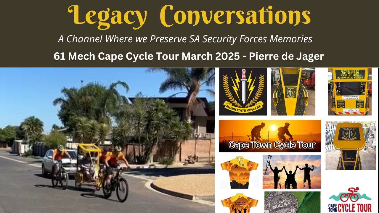 Pierre de Jager Cape Cycle Race 2025