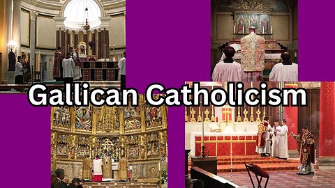 Gallican Catholicism