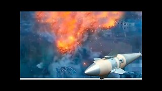 Tornado-S Missile Destroys Ukrainian Armed Forces Building in Myrnohrad