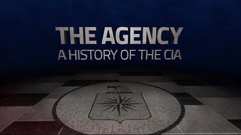 ⚫️🇺🇸 CIA History: Spies in Hollywood