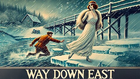 Way Down East (1920) Full Movie