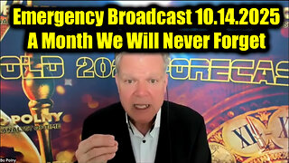 Bo Polny Emergency Broadcast 10.14.25 - A Month We Will Never Forget