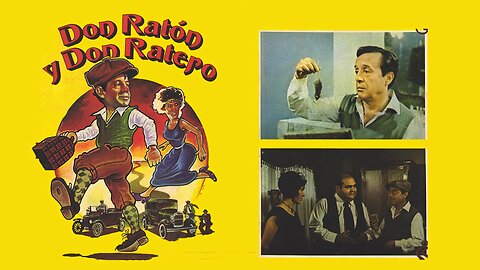 Don Ratón y Don Ratero (1983)