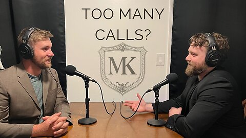 Too Many Calls: Flipping the Switch on Work Effort | The Modern Kingsman