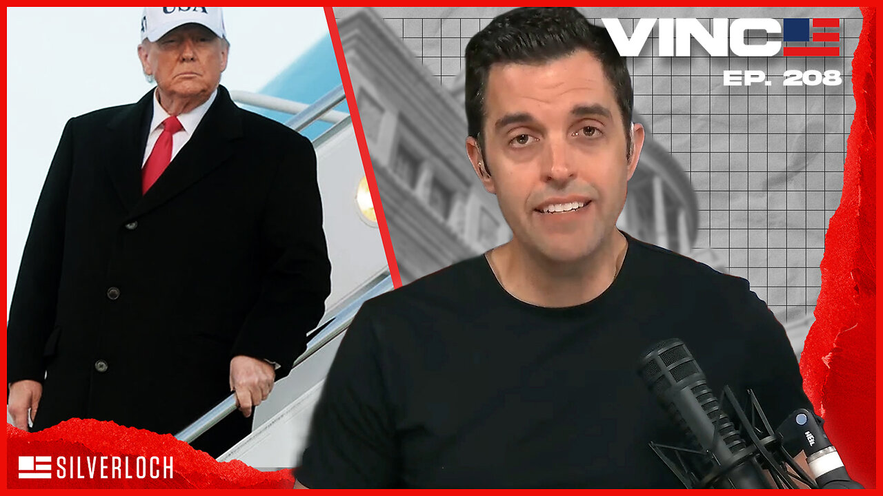 Something Serious is Going On Behind the Scenes | Episode 208 - 01/21/26 VINCE