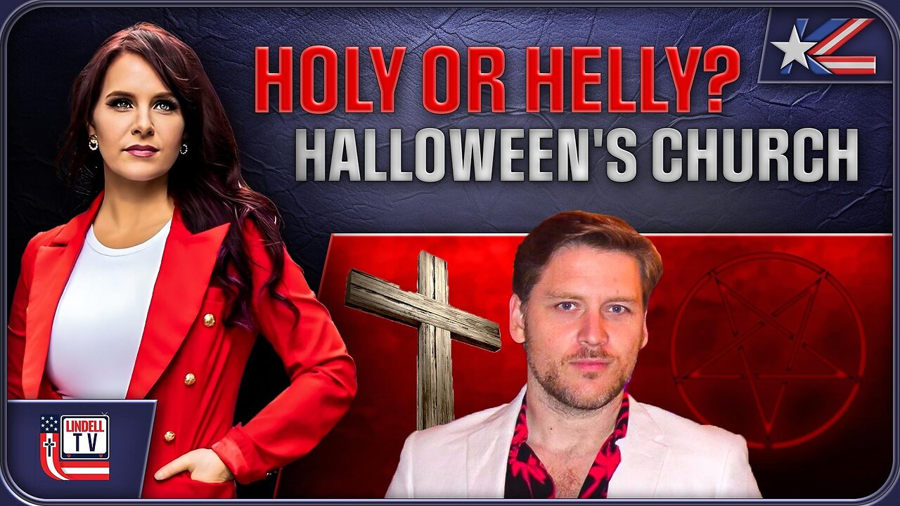 HOLY OR HELLY? HALLOWEEN'S CHURCH & OCCULT ROOTS