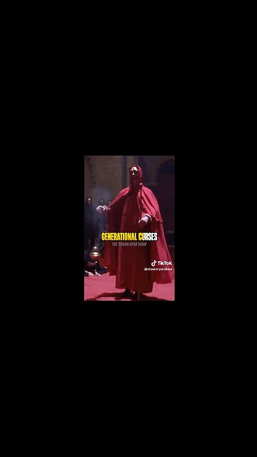 "There's 2 types of Curses: Natural, Generational, & Preternatural" ~ Dr Dan Schneider tells Shawn Ryan 12.29.25