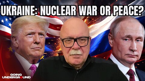 Ukraine: Europe is Bringing the World to Precipice of NUCLEAR WAR with Russia (Dr. Dmitri Trenin)