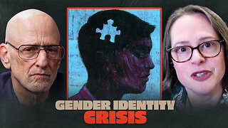 The Identity Crisis Behind Gender Politics w/ Angela Franks