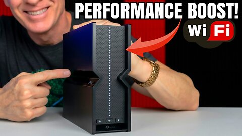 How To Boost Your Wi-Fi Speeds Instantly!