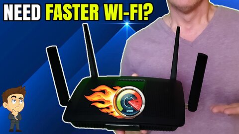 How To Boost Your Wi-Fi Speeds Instantly!