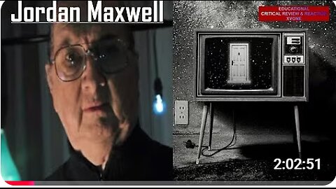 Джордан Максвелл с Марго - Поэзия затруднительного положения