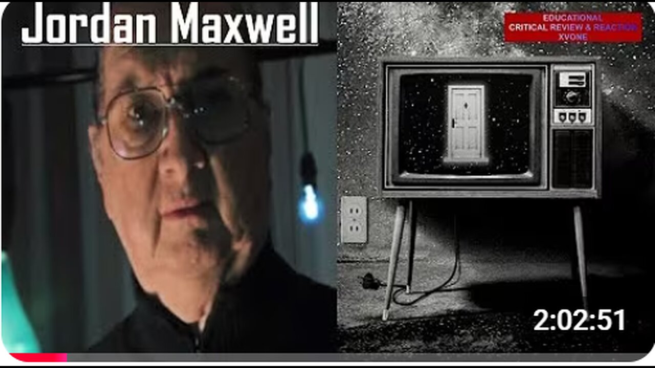 Джордан Максвелл с Марго - Поэзия затруднительного положения