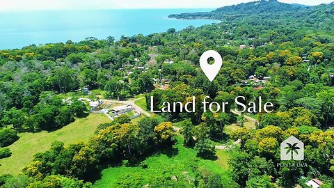 Prime 500m² Plot Near Black Beach in Puerto Viejo