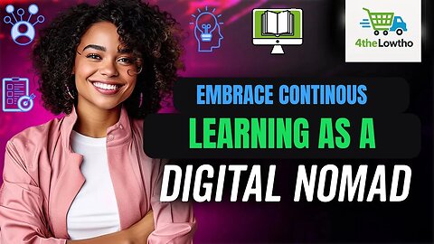 Travel + Growth: How Digital Nomads Level Up Skills Anywhere