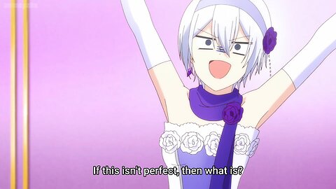 she's a friend none the less | The Dark History of the Reincarnated Villainess