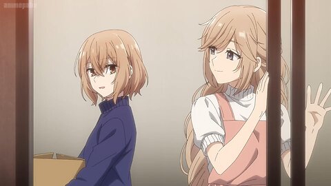 what is ayame | This Monster Wants to Eat Me