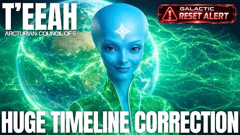 GALACTIC RESET‼️ "This Affects ALL Starseeds..." | T'EEAH | GFL Station