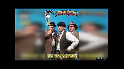 Three Stooges: New Year's Nitwits #1 (Cover D New Stooges Photo) Review