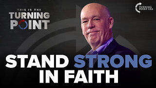 Governor Greg Gianforte’s Full Speech at This Is the Turning Point Tour | Montana State University