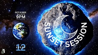 TruthWave : SunSET Energy SESSION - October 9 2025
