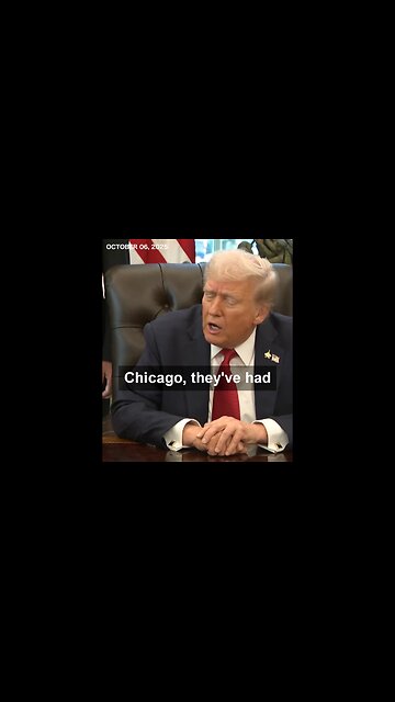 US Pres. Donald Trump: "Chicago more dangerous than Afghan"