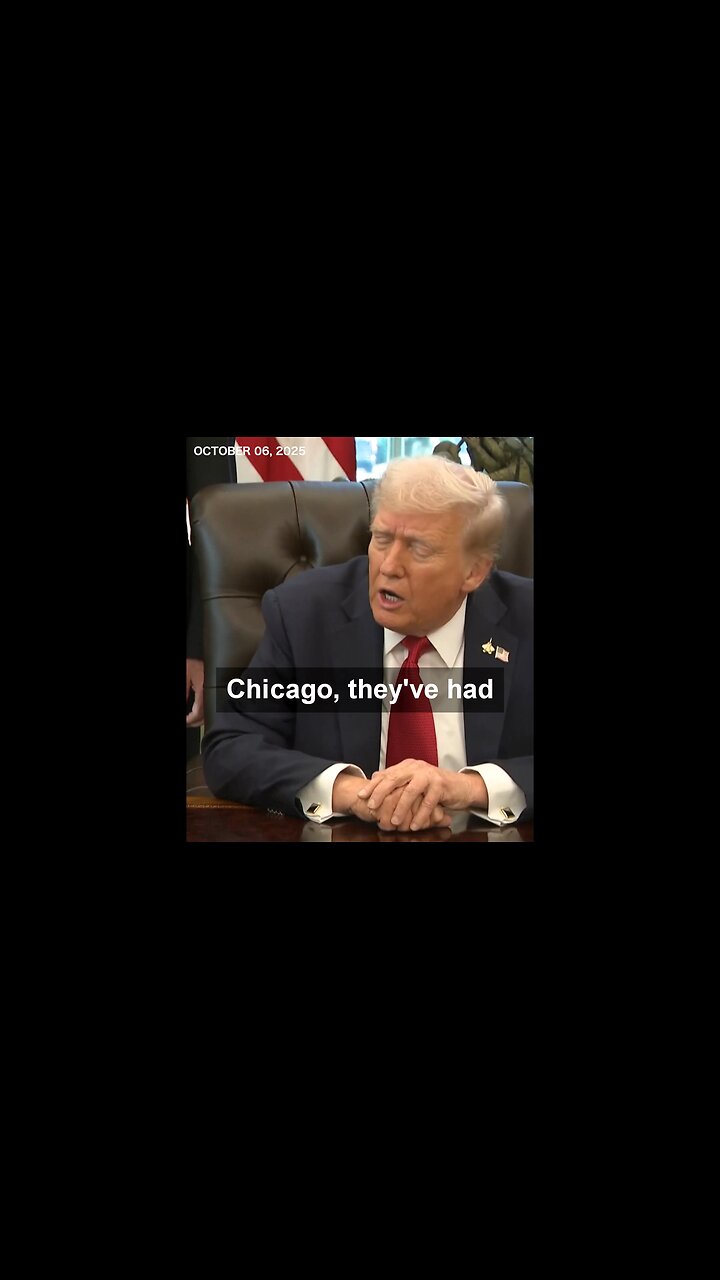 US Pres. Donald Trump: "Chicago more dangerous than Afghan"