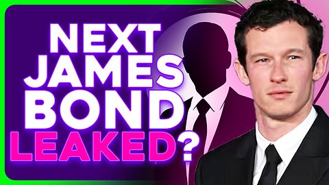 Callum Turner BLABBING to Friends That He Is The Next James Bond