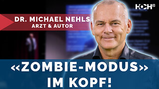 Dr. Michael Nehls: So wird dein Gehirn gezielt abgeschaltet – und so wehrst du dich!