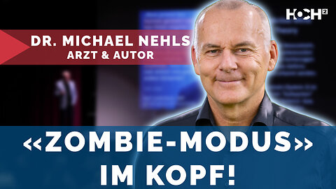 Dr. Michael Nehls: So wird dein Gehirn gezielt abgeschaltet – und so wehrst du dich!