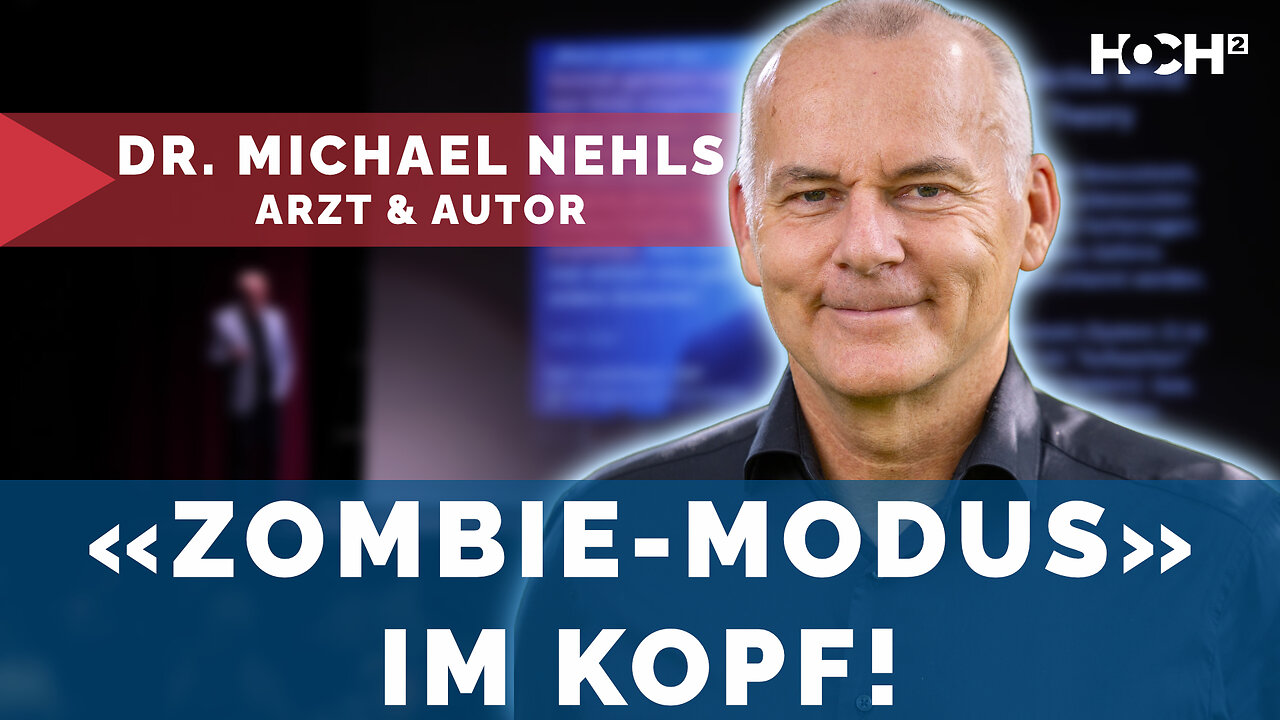 Dr. Michael Nehls: So wird dein Gehirn gezielt abgeschaltet – und so wehrst du dich!