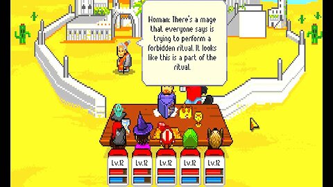 Knights of Pen and Paper - Highlight - Temp is Dying [CZ/EN]