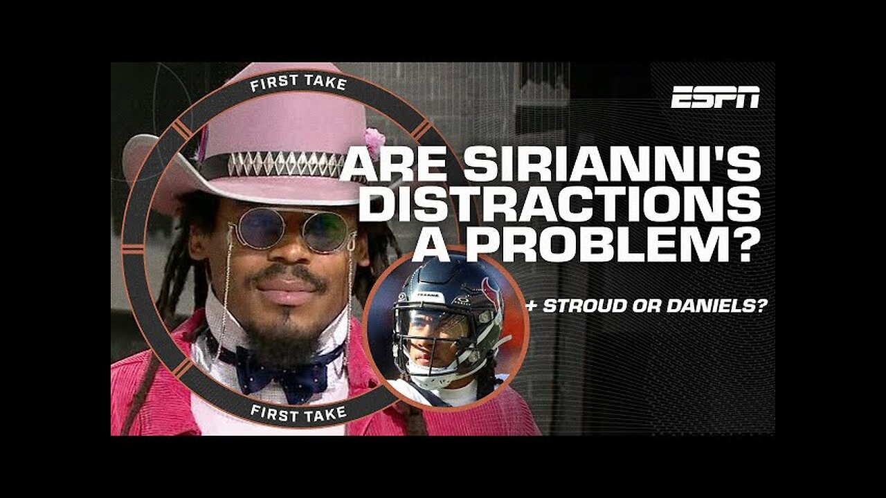 BIGGEST QUESTIONS for Eagles' Super Bowl aspirations + Debating most impressive NFL QBs | First Take