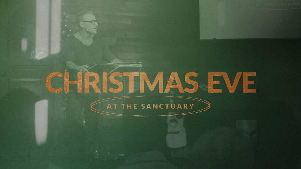 Christmas Eve @ The Sanctuary | Tullian Tchividjian