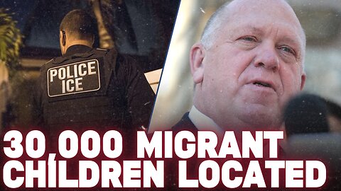 The Migrant Child Scandal America Has Ignored