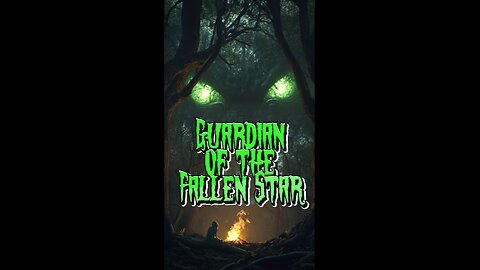 Guardian of the Fallen Star (Northern Woods Folklore Survival Horror Monster)