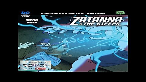 Zatanna & The Ripper: Volume 4 Review