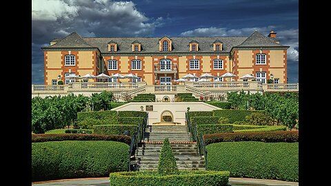 Sonoma & Napa Wine Country (Magical Mystery Tour)