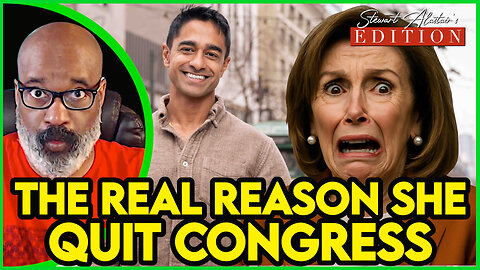 The REAL REASON Nancy Pelosi Retired from Congress and It Wasn't Her Age