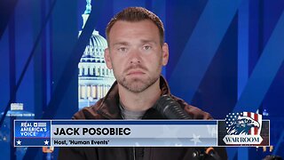 POSOBIEC: Trump Isn't Going Through Qatar Or Playing Mediator Games; He's Going Straight To Israel And Hamas With One Message: Sit Down, Stop It, And Fix This