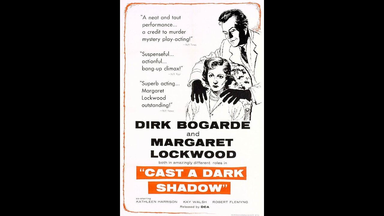 Cast a Dark Shadow (1955) | Directed by Lewis Gilbert