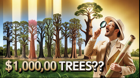 World most expensive Tree| science with explanation