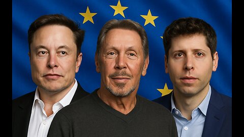 Shocking why Oligarchs Tech Billionaires want us dead