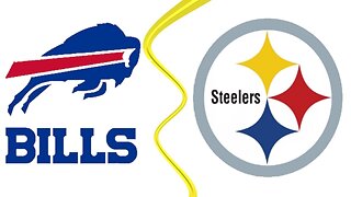 Buffalo Bills vs Pittsburgh Steelers NFL Game Live