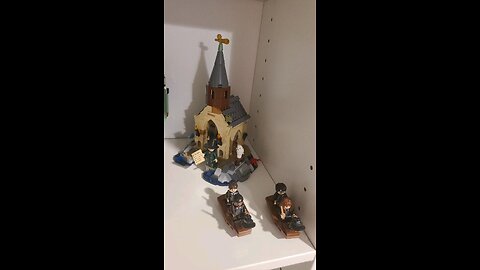 LEGOOF THE DAY! LEGO BOAT HOUSE