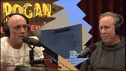 Joe Rogan & Roger Avary discuss 9/11: WTC 7 Looks EXACTLY Like Controlled Demolition
