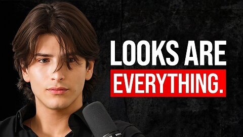 Attraction Expert: Your Face Decides Everything! The Brutal Psychology Behind Success & Beauty