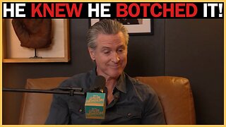 Newsom CRUMBLES in Shapiro Debate: Dems DEMAND He Quits 2028 Run NOW!