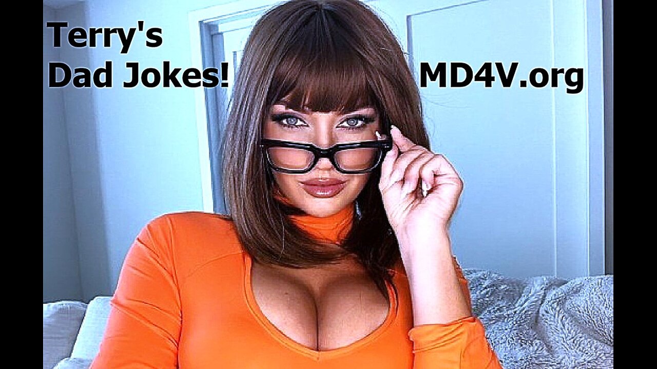 111925 Terry's Cheeky Dad Jokes! Vol. 3