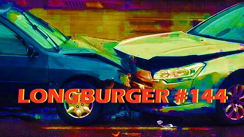 [PREVIEW] Longburger #144: VroomVroom CarBurger [FULL SHOW ON LOCALS. Link In Desc.]